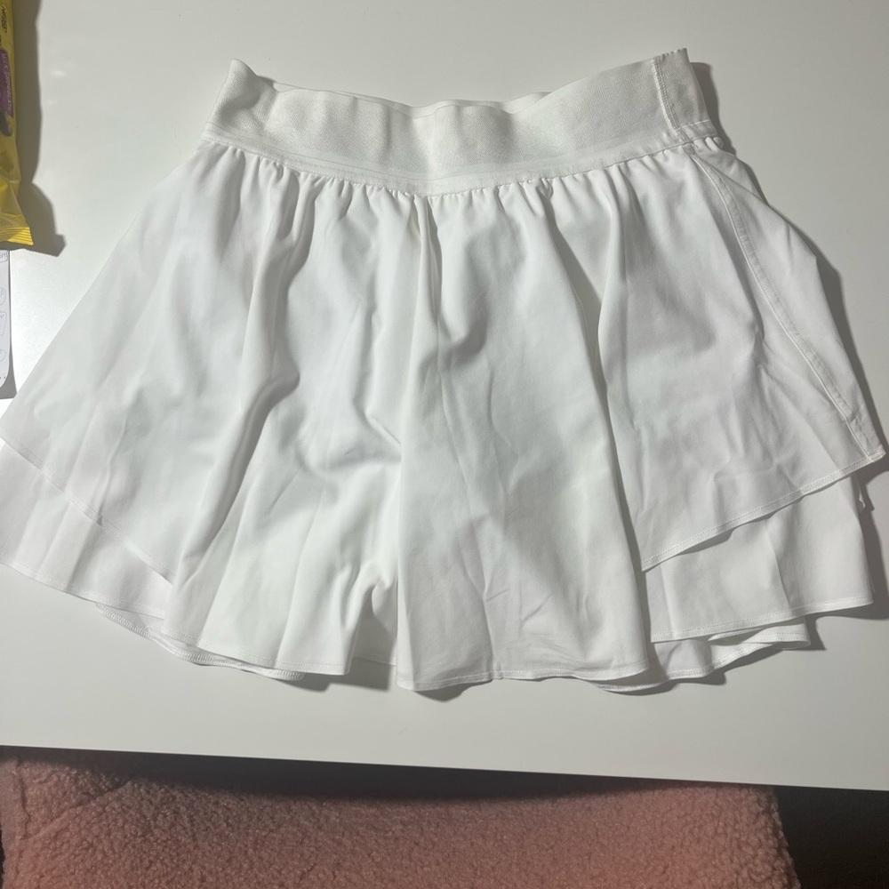 Lululemon Court rival high rise skirt long